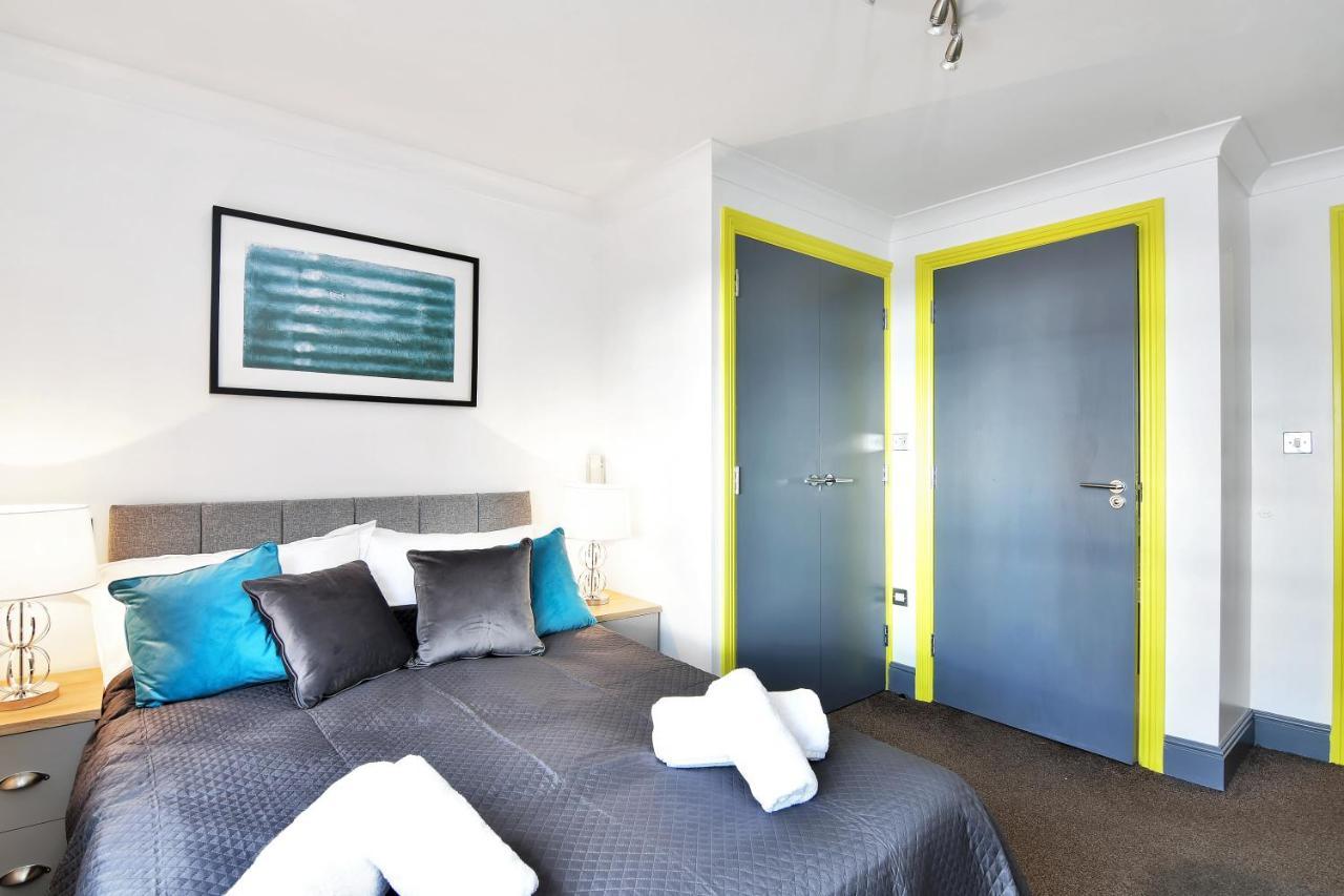 Xclusive Living Stay In City Centre, The Qube Birmingham Esterno foto