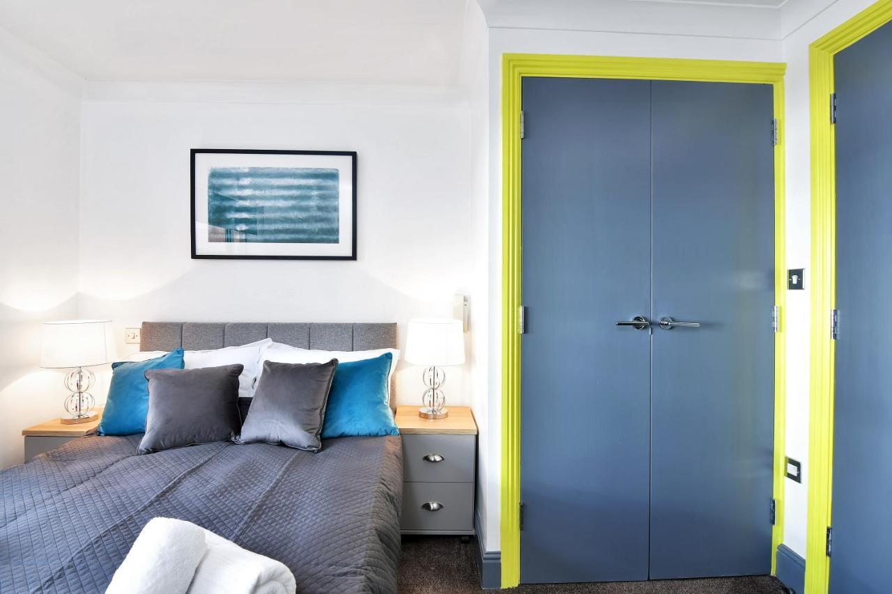 Xclusive Living Stay In City Centre, The Qube Birmingham Esterno foto