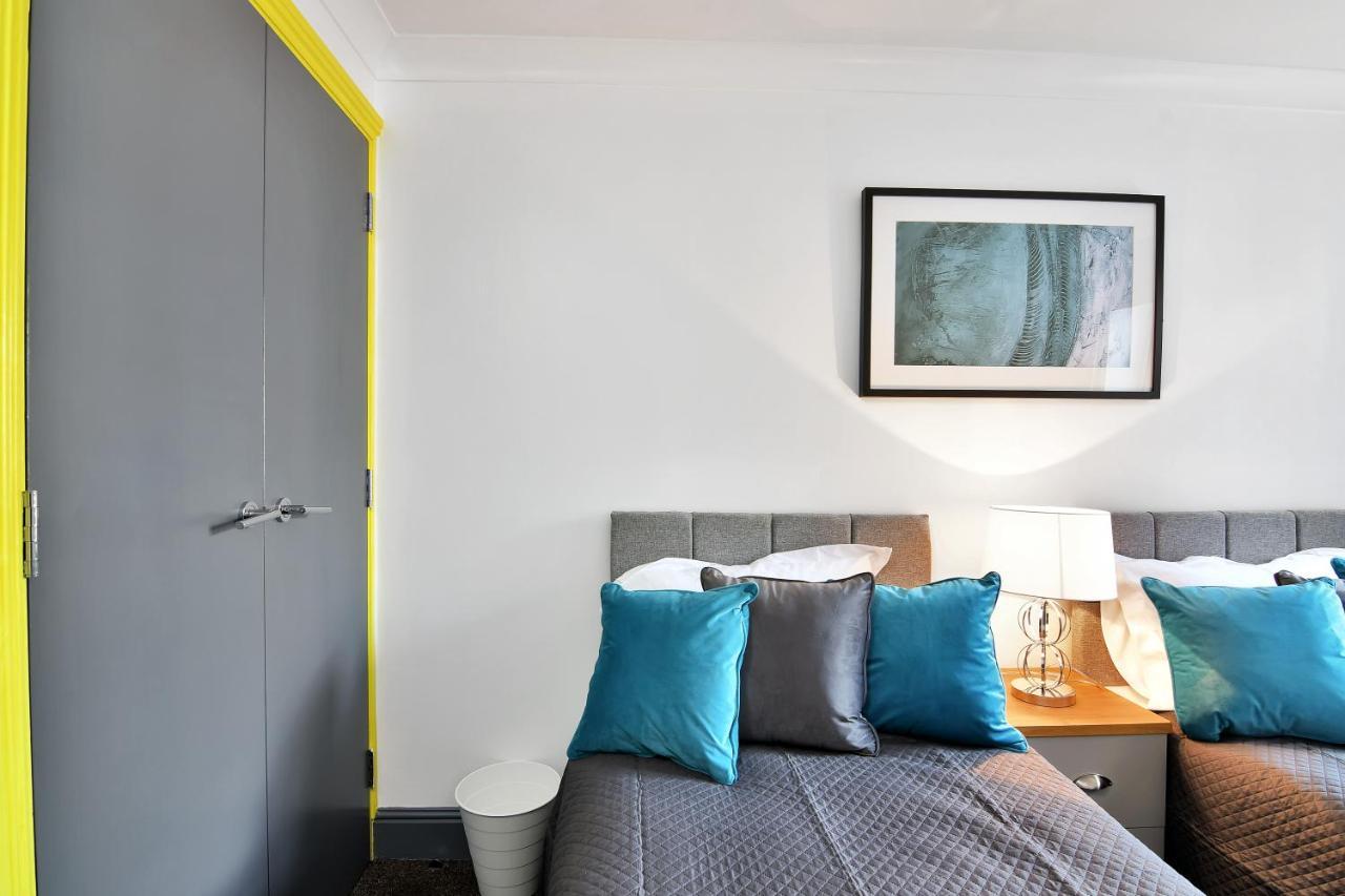 Xclusive Living Stay In City Centre, The Qube Birmingham Esterno foto
