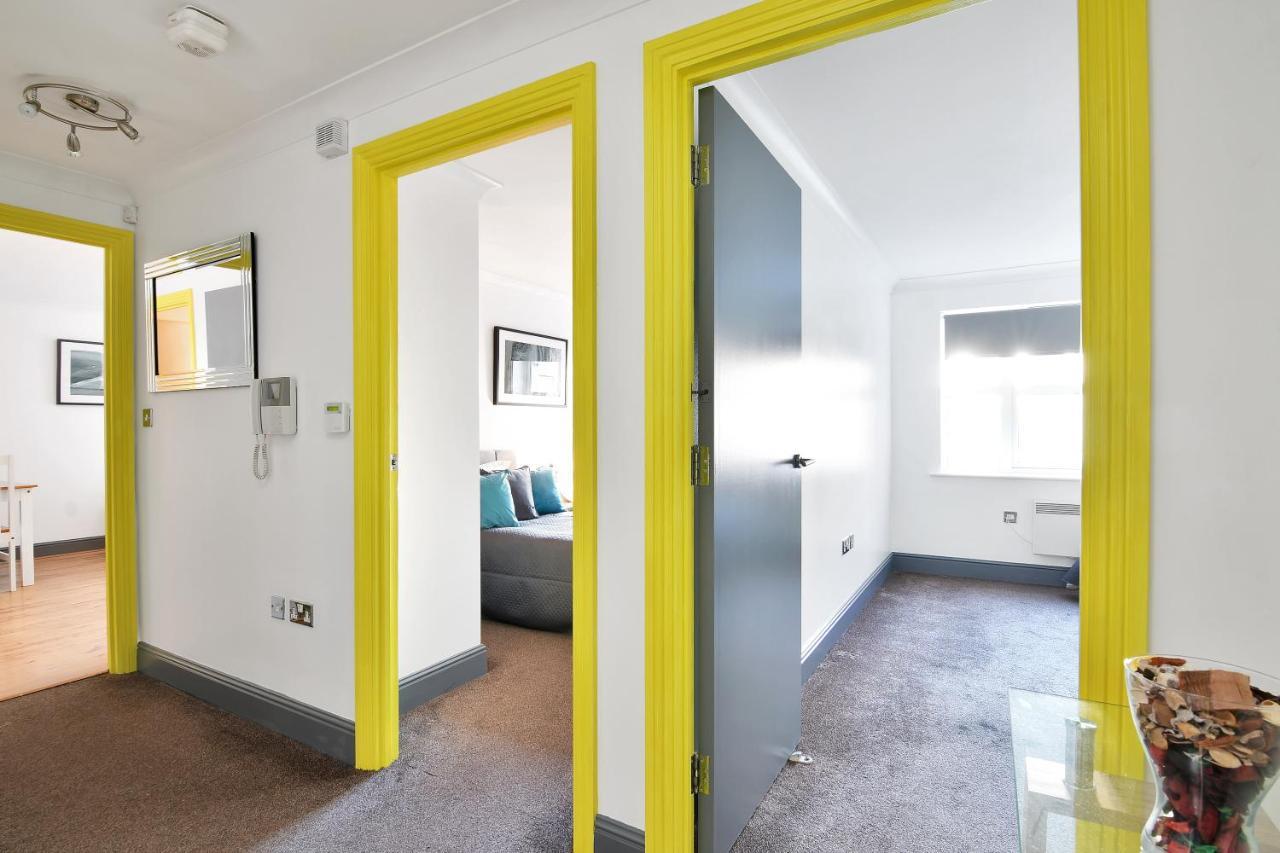 Xclusive Living Stay In City Centre, The Qube Birmingham Esterno foto