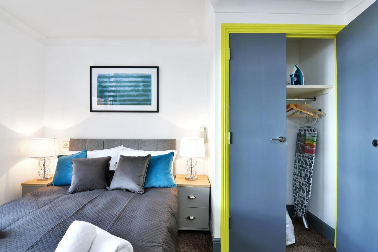Xclusive Living Stay In City Centre, The Qube Birmingham Esterno foto
