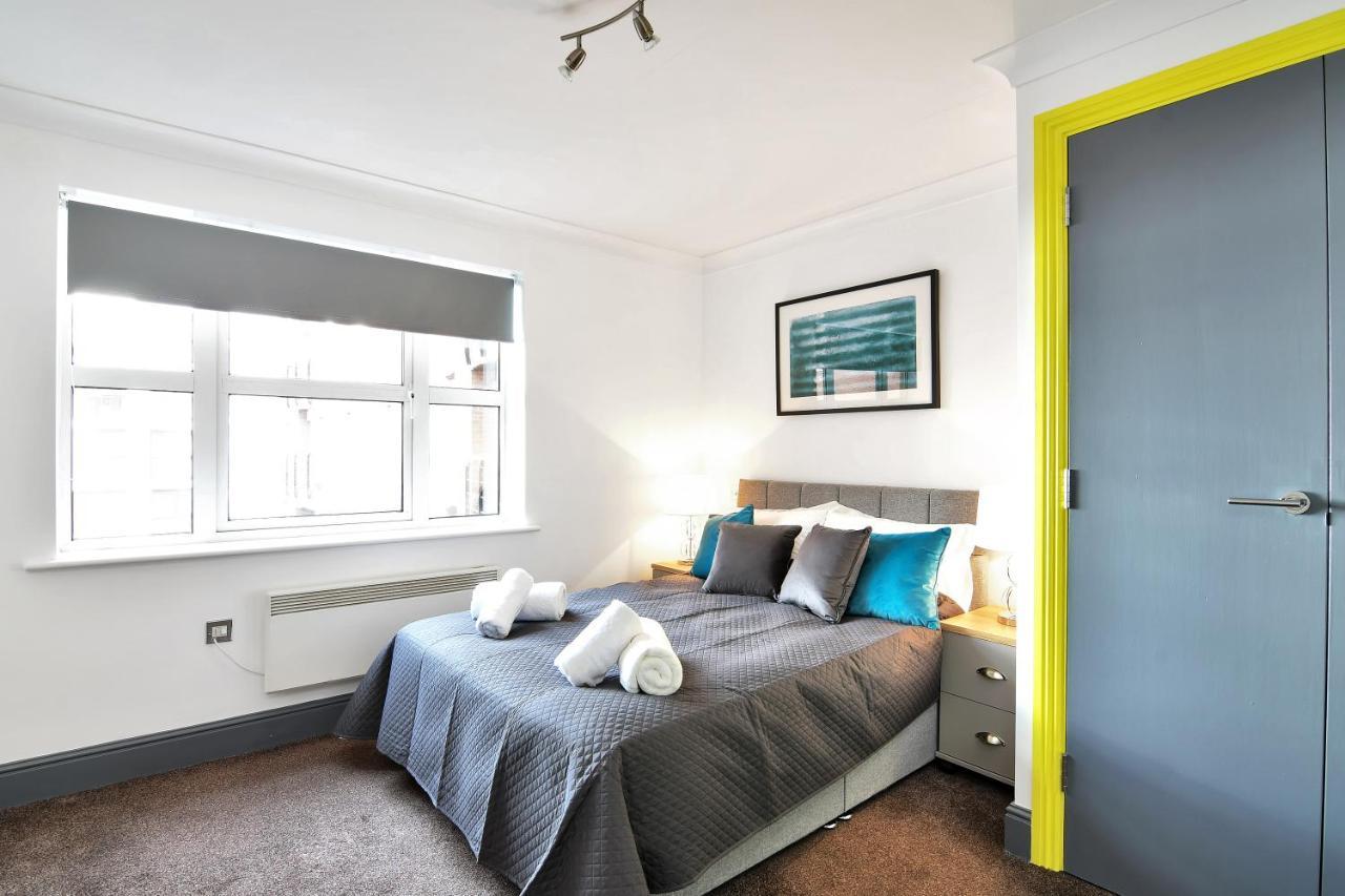 Xclusive Living Stay In City Centre, The Qube Birmingham Esterno foto