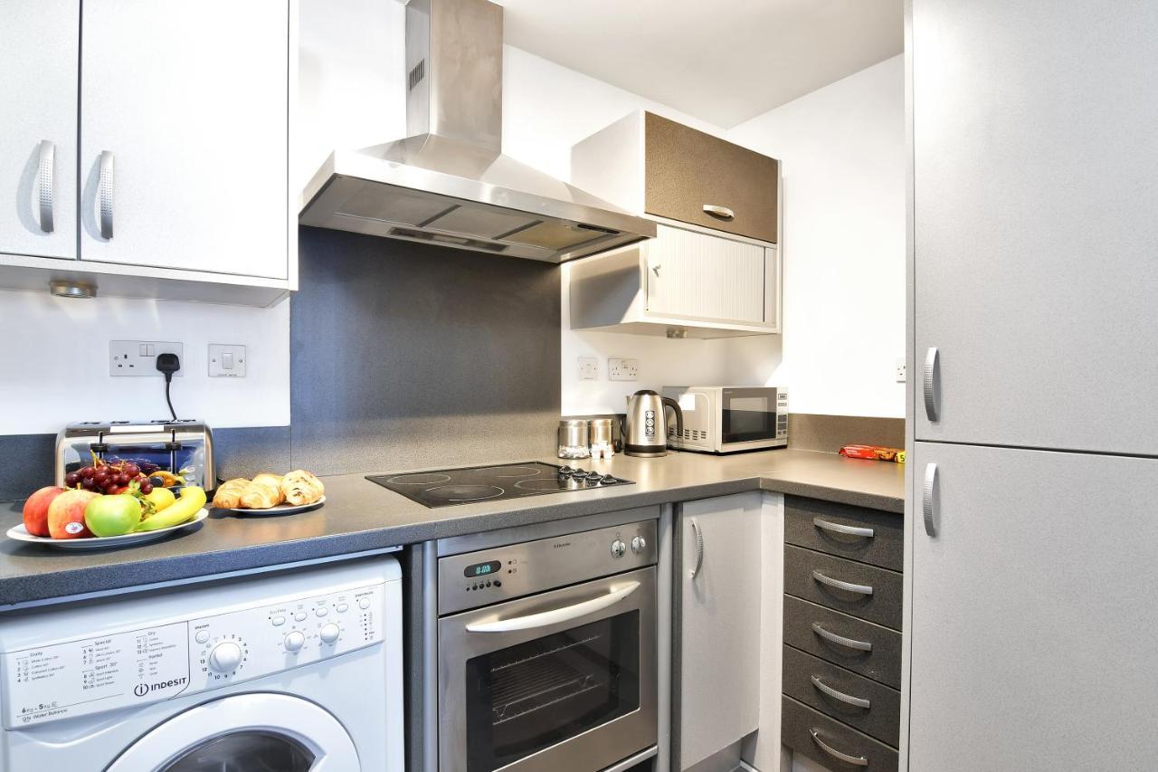 Xclusive Living Stay In City Centre, The Qube Birmingham Esterno foto