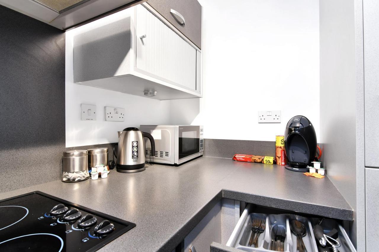 Xclusive Living Stay In City Centre, The Qube Birmingham Esterno foto