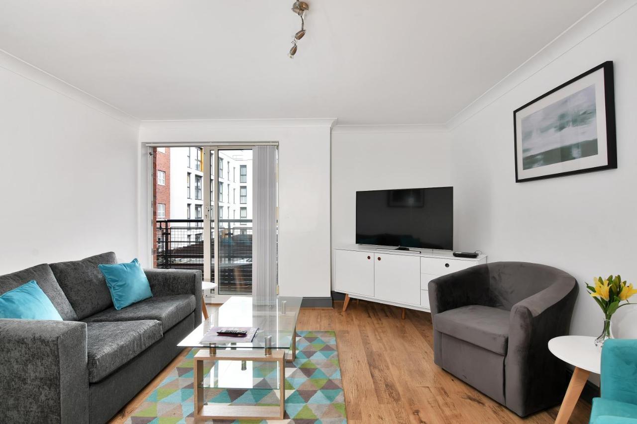 Xclusive Living Stay In City Centre, The Qube Birmingham Esterno foto