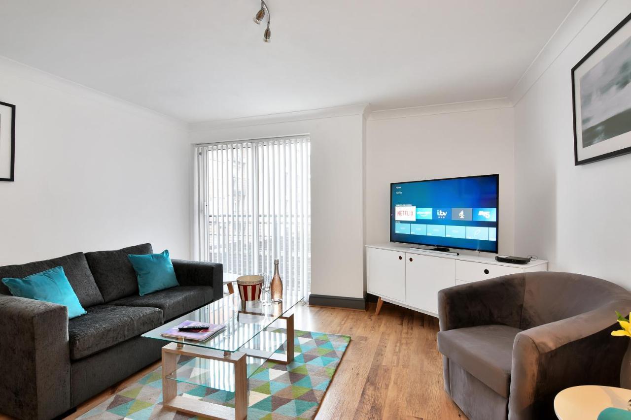 Xclusive Living Stay In City Centre, The Qube Birmingham Esterno foto